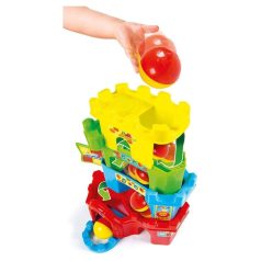 Baby Clementoni 17725 Kastély golyópálya játékszett