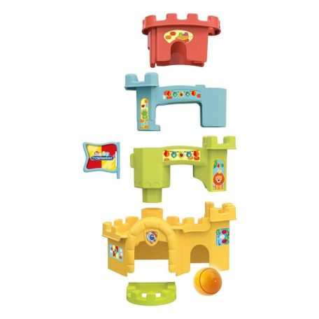 Baby Clementoni 17725 Kastély golyópálya játékszett
