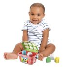 Baby Clementoni 17727 Formaválogató kosár