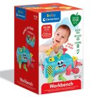 Baby Clementoni 17733 Formaillesztő munkapad