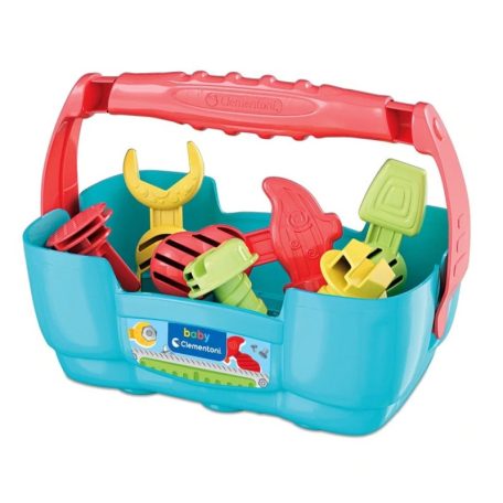 Baby Clementoni 17733 Formaillesztő munkapad