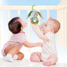 Baby Clementoni 17787 Plüss nyuszis csörgő