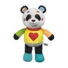 Baby Clementoni 17829 Love me zenélő plüss panda