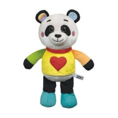 Baby Clementoni 17829 Love me zenélő plüss panda