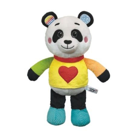Baby Clementoni 17829 Love me zenélő plüss panda
