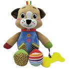 Baby Clementoni 17833 Plüss kutya dobozban