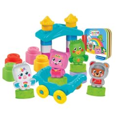 Soft Clemmy 17835 Hős és hercegnő játékszett