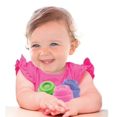 Soft Clemmy 17835 Hős és hercegnő játékszett