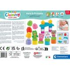 Soft Clemmy 17835 Hős és hercegnő játékszett