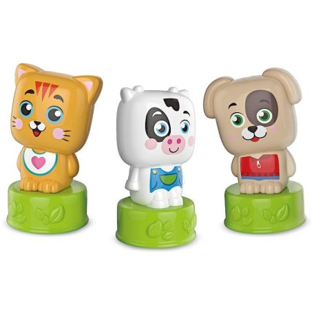 Soft Clemmy 17849 Édes állatok készlet