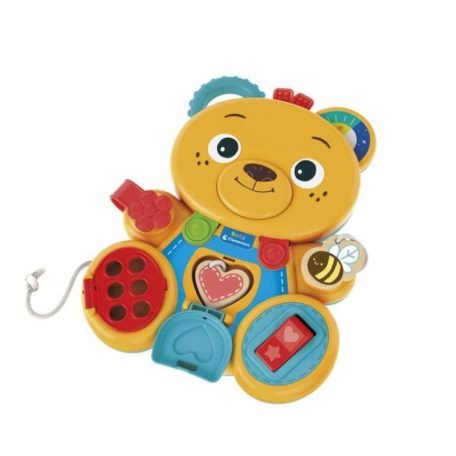 Baby Clementoni 17872 Montessori Macis babafoglalkoztató