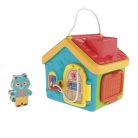 Baby Clementoni Montessori 17874 Kulcsos házikó