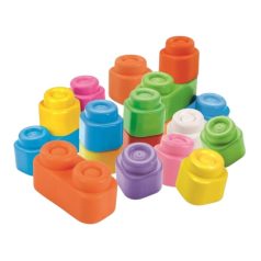 Soft Clemmy 17877 Puha építőkockák