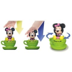   Baby Clementoni Disney 17891 Pörgethető játékfigurák - Minnie
