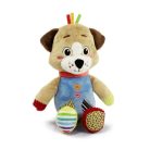 Baby Clementoni 17922 Első kutyus plüssöm