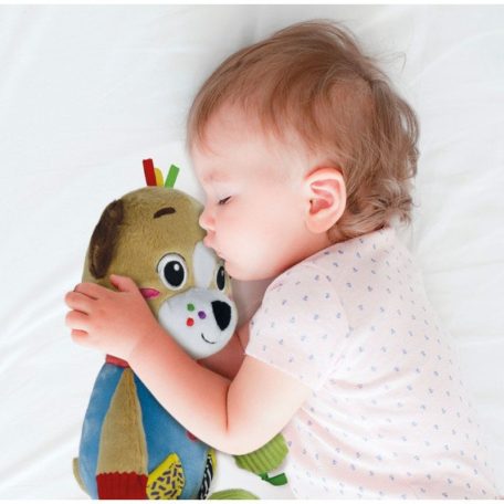 Baby Clementoni 17922 Első kutyus plüssöm