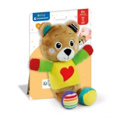 Baby Clementoni 17924 Első mackó plüssöm