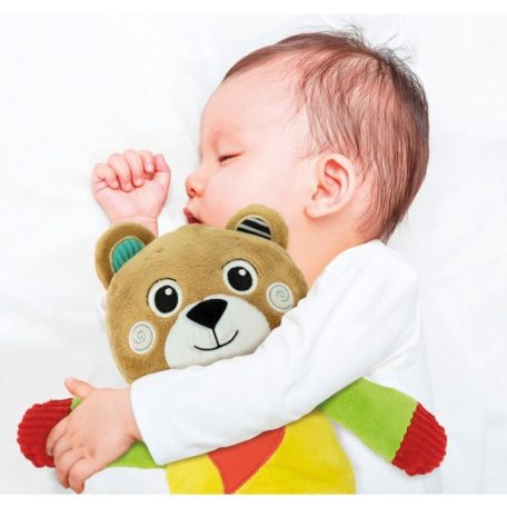Baby Clementoni 17924 Első mackó plüssöm