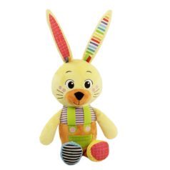 Baby Clementoni 17927 Első nyuszi plüssöm