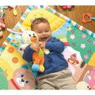 Baby Clementoni 17927 Első nyuszi plüssöm