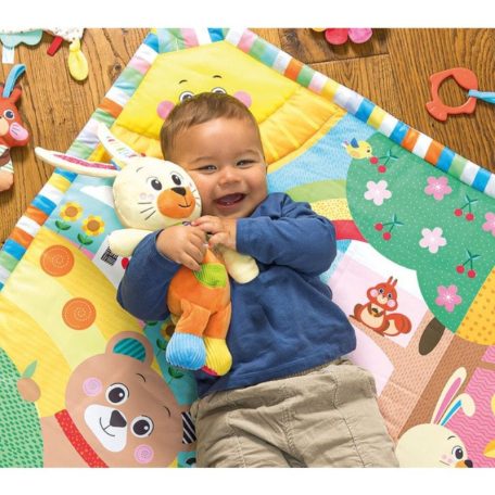 Baby Clementoni 17927 Első nyuszi plüssöm