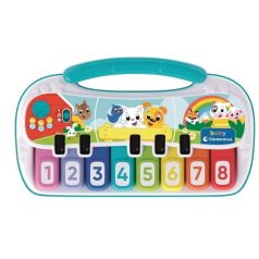 Baby Clementoni 17950 Állatos szintetizátor bébijáték