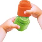 Soft Clemmy 17988 Puha építőkockák (10 db)