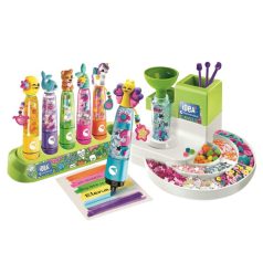 Clementoni 18127 Idea Filctoll készítő kreatív szett