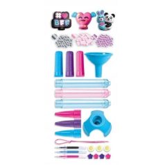   Clementoni 18162 Idea BFF Legjobb barátok toll készítő kreatív szett