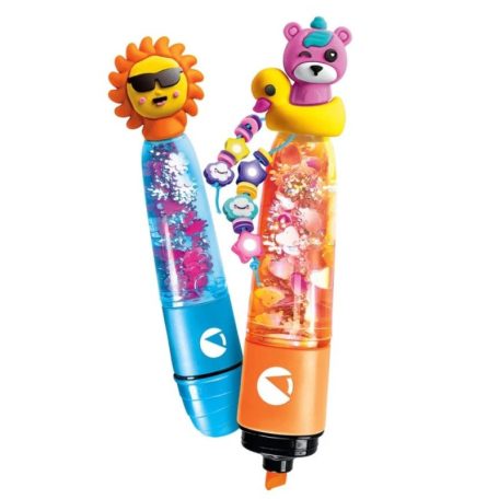 Clementoni 18171 Idea Dilis nyári filctoll készítő kreatív szett