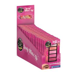   Crazy Chic 18181 Lovely Make-Up Tini szemhéjfesték - Pink power