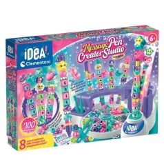 Clementoni IDEA Üzenő toll készítő stúdió betűkkel