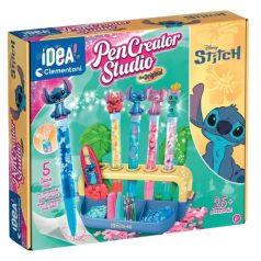 Clementoni IDEA Tollkészítő stúdió - Stitch