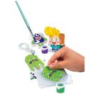 Clementoni Idea 18279 Gaming kreatív alkotószett