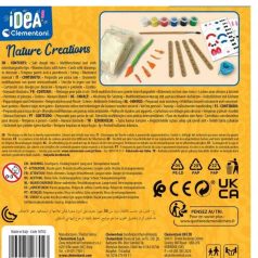 Clementoni Idea 18280 Természet kreatív alkotószett