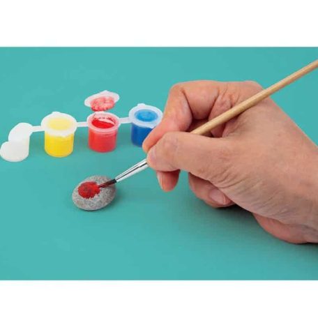 Clementoni Idea 18282 Kavicsfestés kreatív alkotószett