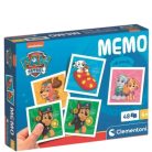 Clementoni 18310 Mancs őrjárat memóriajáték