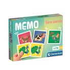 Clementoni 18316 Háziállatok memóriajáték