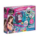 Crazy Chic 18639 Jewels - Stylish Watch karóra készítő szett