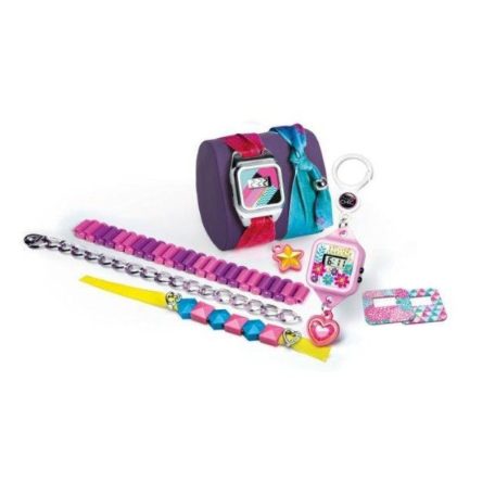 Crazy Chic 18639 Jewels - Stylish Watch karóra készítő szett