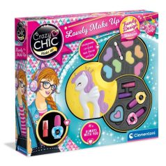 Crazy Chic 18653 Lovely Make up - Unikornis sminkszett
