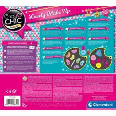 Crazy Chic 18653 Lovely Make up - Unikornis sminkszett