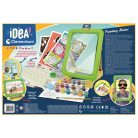 Clementoni Idea 18740 Festő műhely kreatív alkotószett