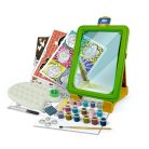 Clementoni Idea 18740 Festő műhely kreatív alkotószett