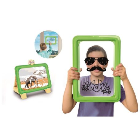 Clementoni Idea 18740 Festő műhely kreatív alkotószett