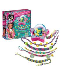 Crazy Chic 18769 Barátságkarkötő készítő szett