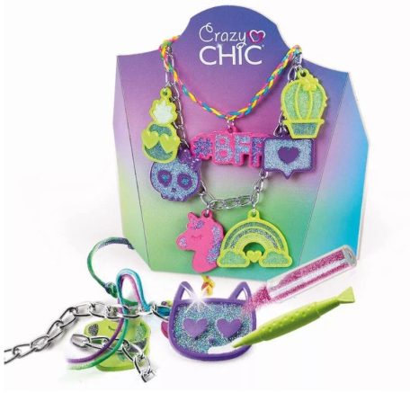 Crazy Chic 18770 Kreatív függőkészítő készlet