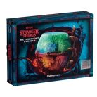 Stranger Things Upside Down - A fejjel lefelé világ terráriuma
