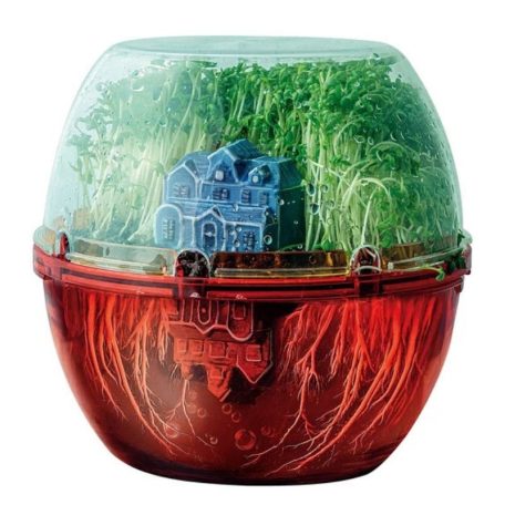 Stranger Things Upside Down - A fejjel lefelé világ terráriuma