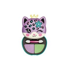   Crazy Chic 18840 Lovely Eyeshadow szemhéjpúder szett - Leopárd